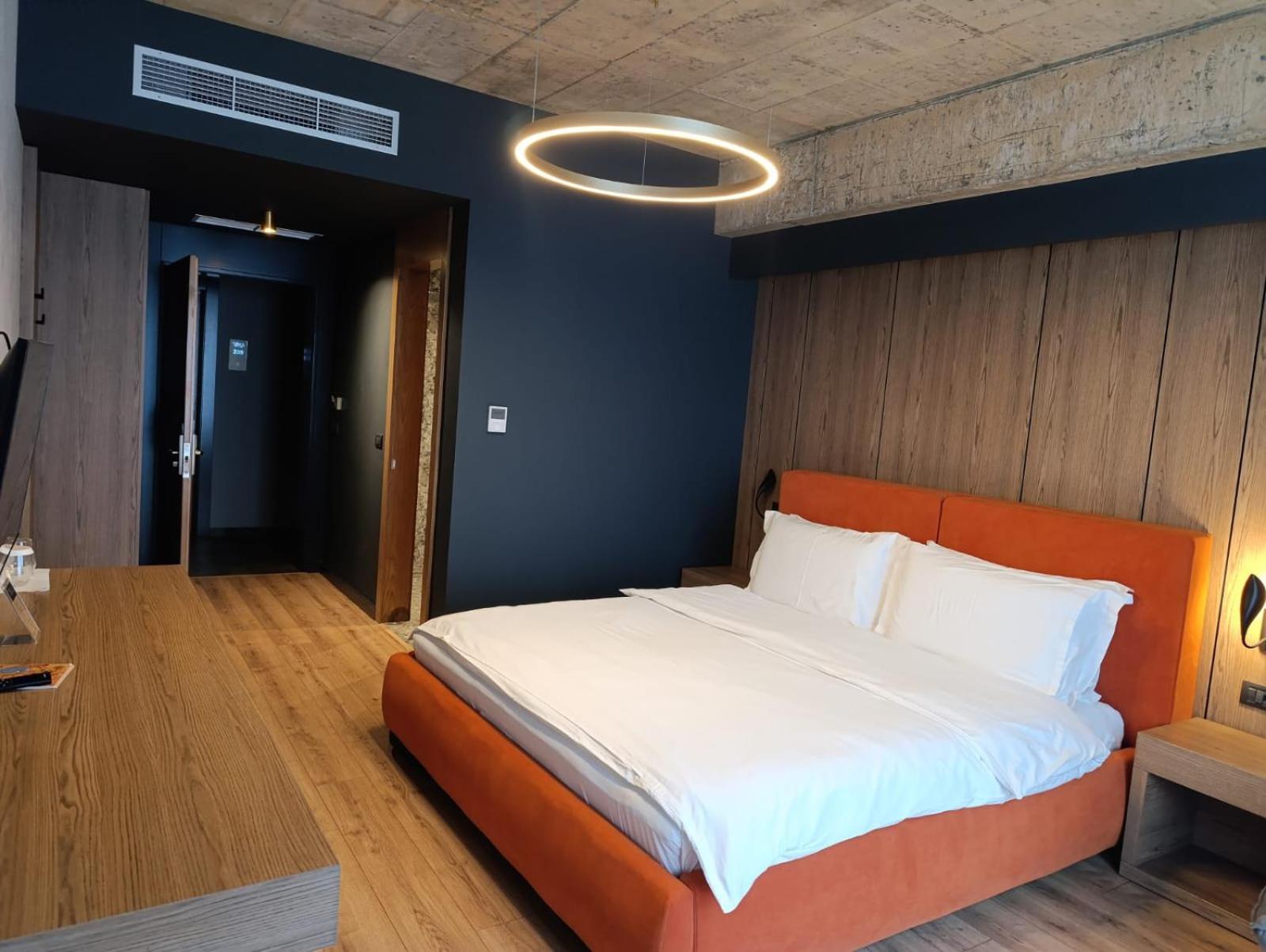 Toka Hotel Restaurant Udenisht Kültér fotó